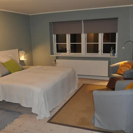 فندق مبيت وإفطار Bed & Kitchen „den Gamle Skole“ Nr. Sejerslev