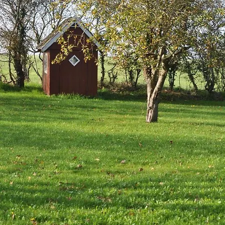 Bed & Kitchen „den Gamle Skole“ Nr. Sejerslev *