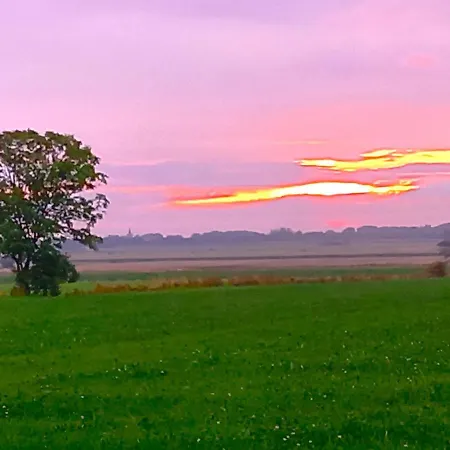 فندق مبيت وإفطار Bed & Kitchen „den Gamle Skole“ Nr. Sejerslev *