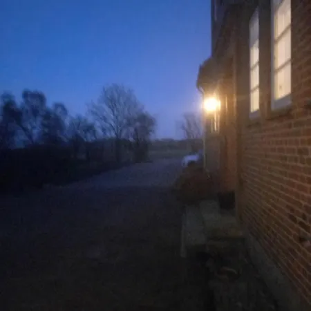 فندق مبيت وإفطار Bed & Kitchen „den Gamle Skole“ Nr. Sejerslev *