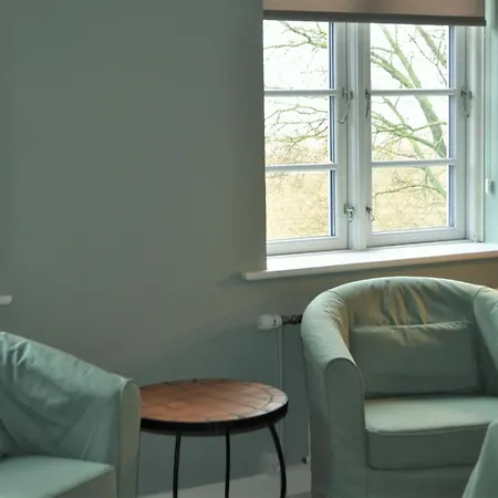 فندق مبيت وإفطار Bed & Kitchen „den Gamle Skole“ Nr. Sejerslev Højer