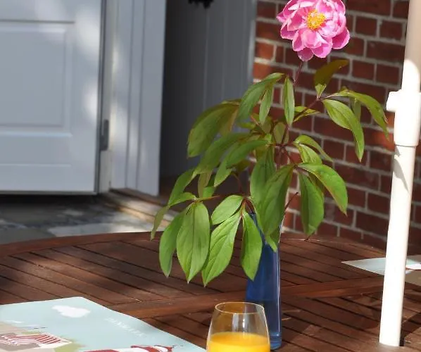 Bed & Kitchen „den Gamle Skole“ Nr. Sejerslev Bed & Breakfast